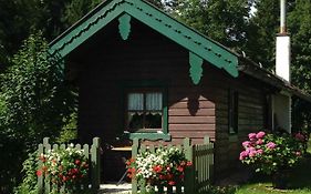 Ferienhuette In Ruhpolding